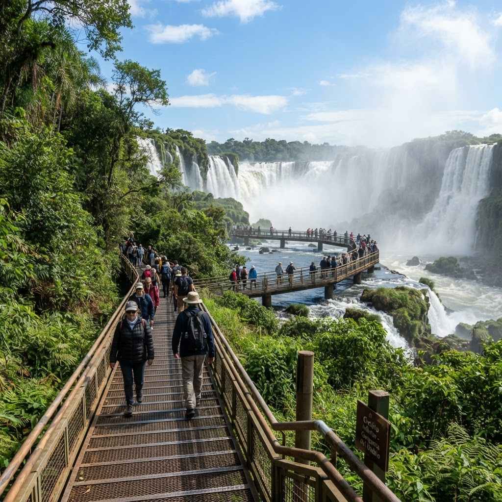 Cataratas Argentinas y alrededores