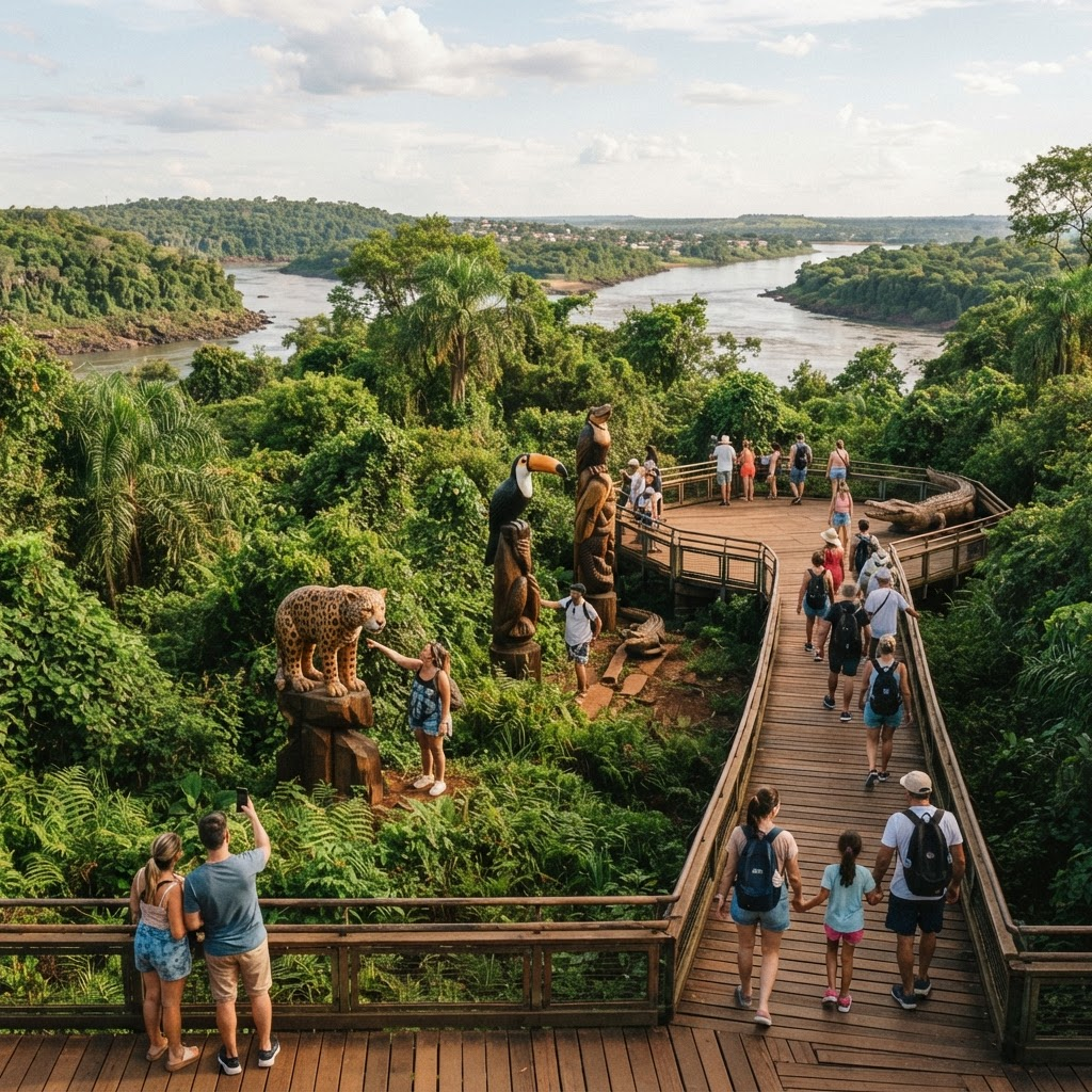 City Tour por Puerto Iguazú